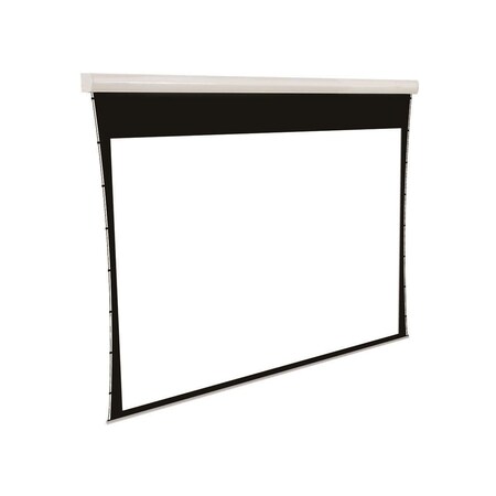 Monoprice 120in Ultra HD 4K Motorized Projection Screen 16:9 No Logo 30449